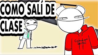 Cómo Salí De Clase How I Got Away With Ditching Class Somethingelseyt Español Fandub
