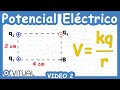 ⚡ Potencial Eléctrico | Video 2