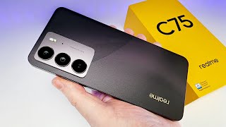 :      Realme C75!   