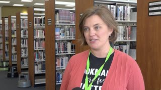 Kearney Library celebrates 10-year anniversary of building project