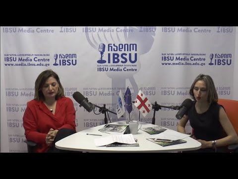 უსმინეთ რადიო IBSU-ს !