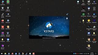 Немного подробнее про настройки KStars screenshot 1