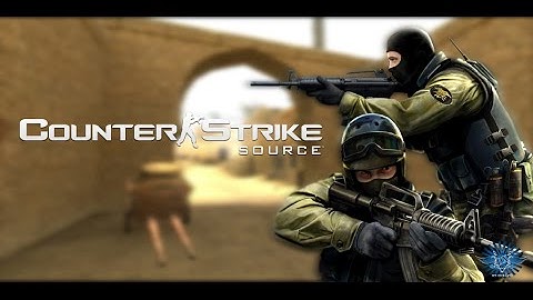 Модели оружия для Counter-Strike Source V34