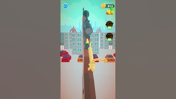 Giant Wanted - All Levels Walkthrough Gameplay iOS, Android Mobile Game (Levels 20-21) #shorts