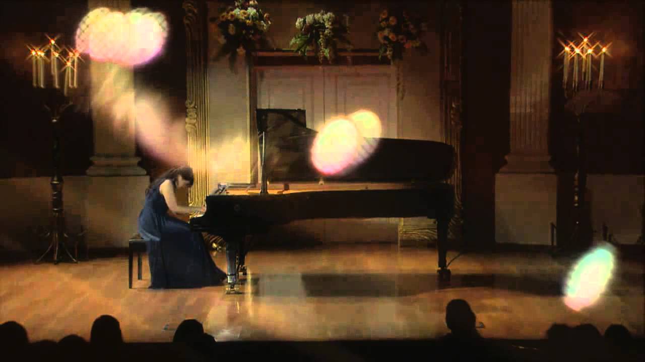 Газиза Жубанова - 4 прелюдии. Исполняет Карина Измаилова