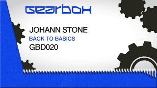 Johann Stone - Back To Basics [GBD020]