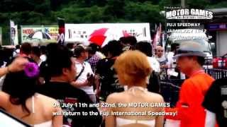 MOTOR GAMES in FUJI SPEEDWAY 2015 EN screenshot 5