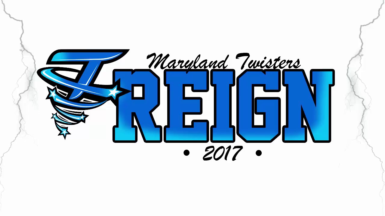 Maryland Twisters Reign 2017 Music