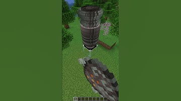 Minecraft 1000 creaking Vs Anvil #minecraft #shorts