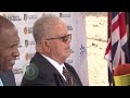 Phase V Power Development Programme Renaming and Hand Over Ceremony