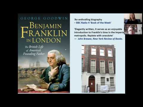 Virtual Talk: Benjamin