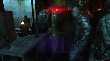 Metro Last Light Walkthrough "Ranger Hardcore" 1440p Very High PART 8 - Virus / The River / Train