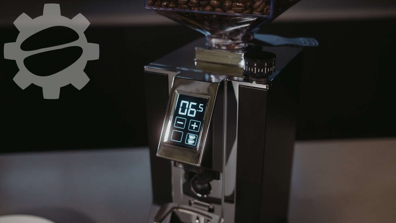 Eureka Oro Mignon XL Espresso Grinder | Seattle Coffee Gear