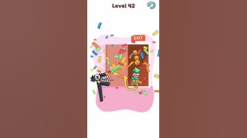 Alphabet DOP:  Gameplay 🎮 level 42 #shorts #video #today #2023 #viral