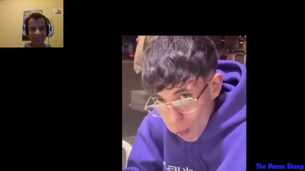 DID I PASS? Try Not To Laugh #2! (Reaction)