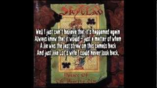 Skyclad - The One Piece Puzzle (on screen lyrics) chords