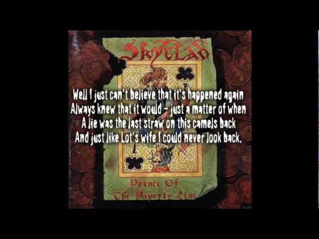 Skyclad - The One Piece Puzzle