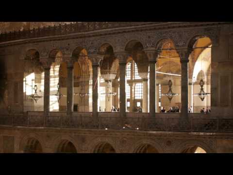 The Voice of Hagia Sophia