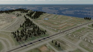 Overlay Google maps image on your terrain