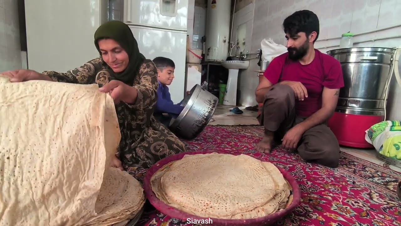 "Apologizing Yoghurt: Amin's sweet and lovely cooking"