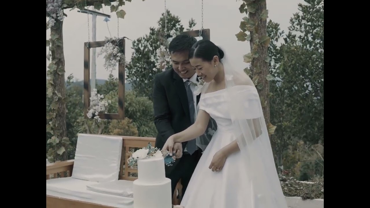 IWUIVANG  (Wedding Song) Dedicated to Ngarinphi & Mahaising