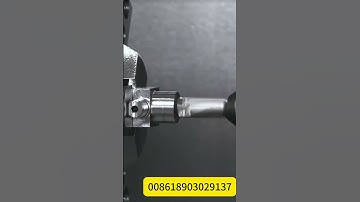 🎥 CNC Machining Services | Custom Precision Parts Manufacturer#automobile #cncsoftware #cnc