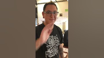 Dynamicland Scrubbing Numbers Interface w/ Painted Nails