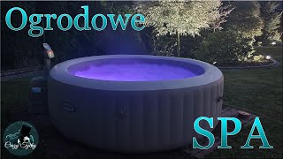 Ogrodowe spa