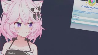 Nyanners Appology to Silvervale for getting her Pregnant