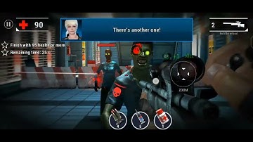 UNKILLED - FPS - Unkilled Zombie Game - Level 14