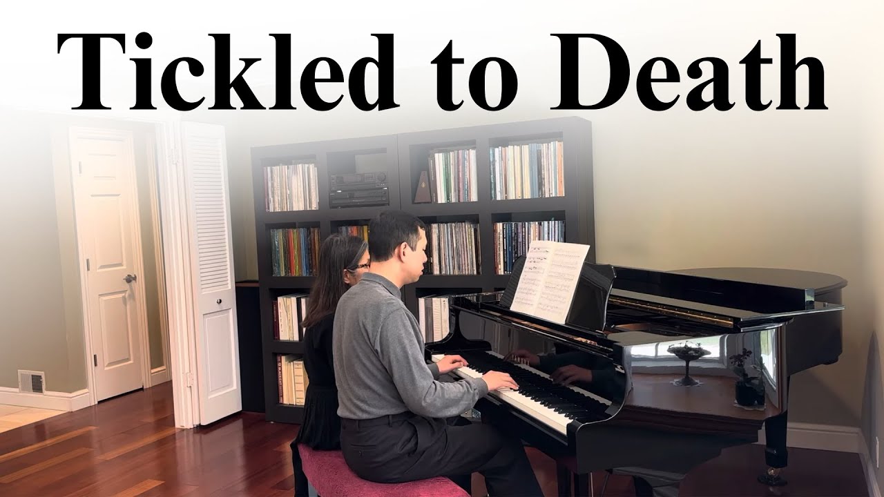 Tickled to Death Charles Hunter, played by Jefferson Lin YouTube