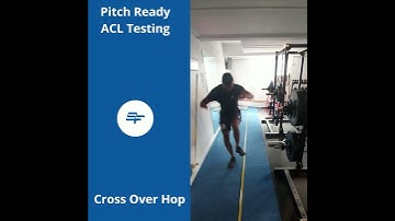 Pitch Ready ACL Testing