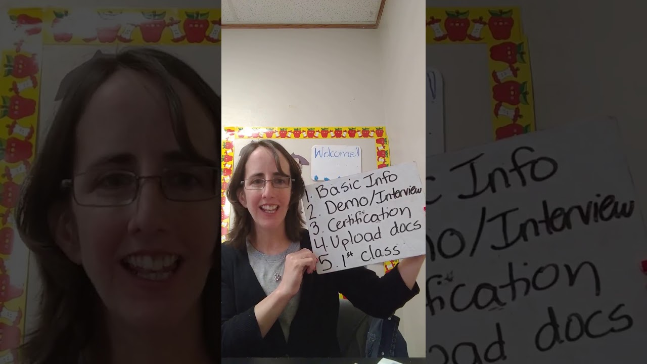 Hiring Process: VIP Kid