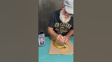 Today let’s preserve a spider web 🕸️