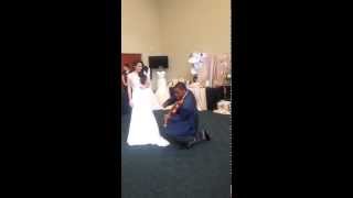 Serenading a Bride w One Thousand Years Christina Perri @ViolinRichmond Violin Cover Serenading a Bride w One Thousand Years Christina Perri @ViolinRichmond Violin Cover