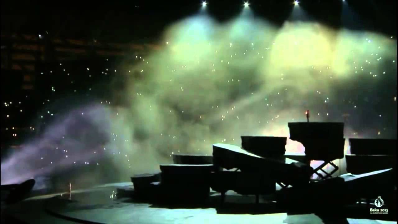 Opening Ceremony Baku 2015 European Games