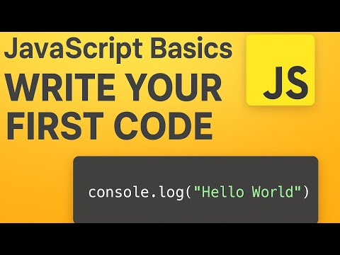 JavaScript Introduction for Beginners | Day 1 of 30 Days JS Challenge