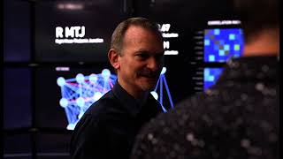BBC Click Interview with John Underkoffler about Oblong Industries