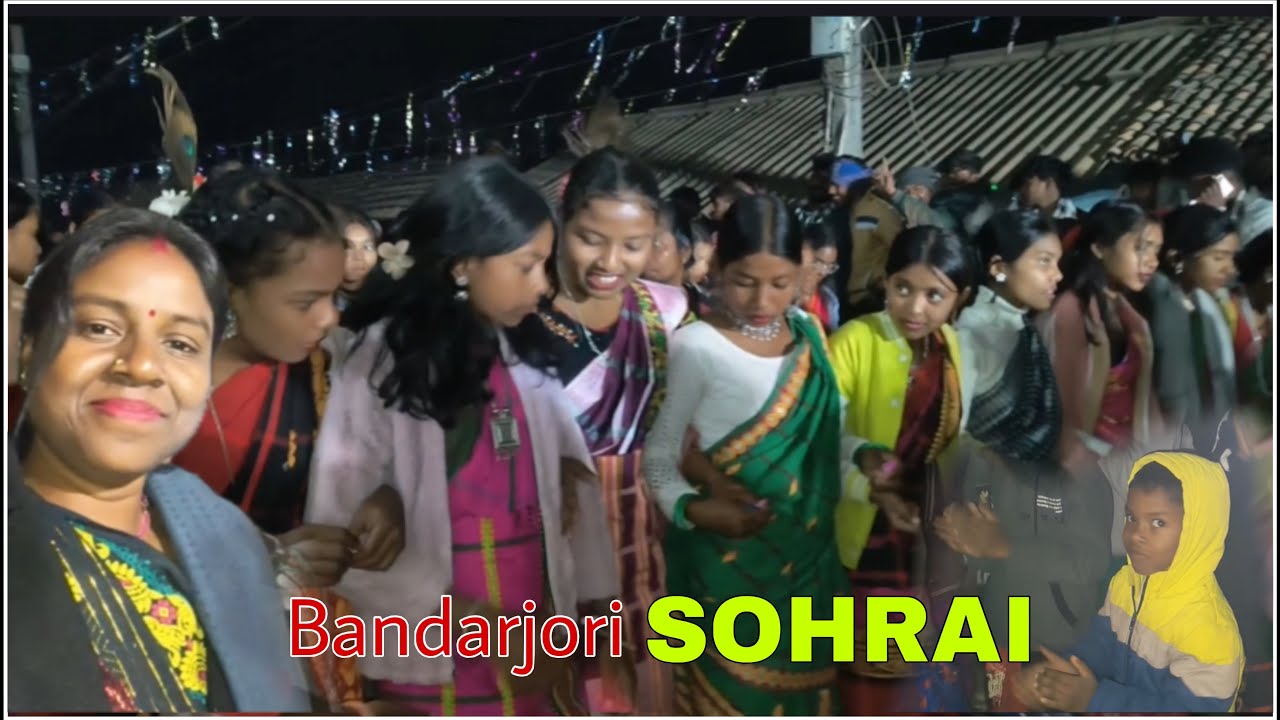 Bandarjori Sohrai 😃 HBV