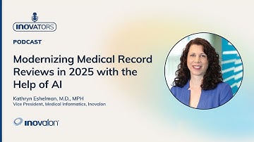 How AI is Transforming Medical Record Review & Patient Care in 2025 [Inovalon INOvators]
