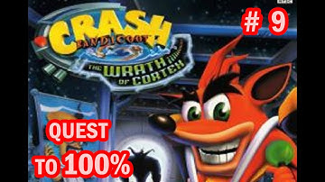 Quest to 100% ((Crash Bandicoot: The Wrath Of Cortex)) We Found The Best Bowling Level - Part 9 / 11