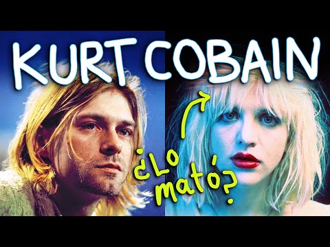 Video: Historia de amor: Kurt Cobain y Courtney Love. Actriz Courtney Love: biografía, filmografía y vida personal