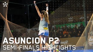 Asuncion Premier Padel P2: Highlights day 5 (women)