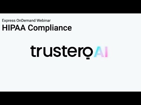 Ensuring HIPAA Compliance