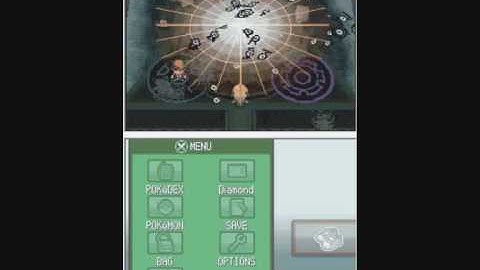 Pokemon HG/SS - Arceus Event (AR Codes)