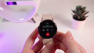 Can You Take Calls on Your Samsung Watch 4? Tips & Tricks