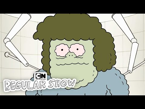 Copy Room | Regular Show | Cartoon Network