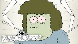 Copy Room | Regular Show | Cartoon Network
