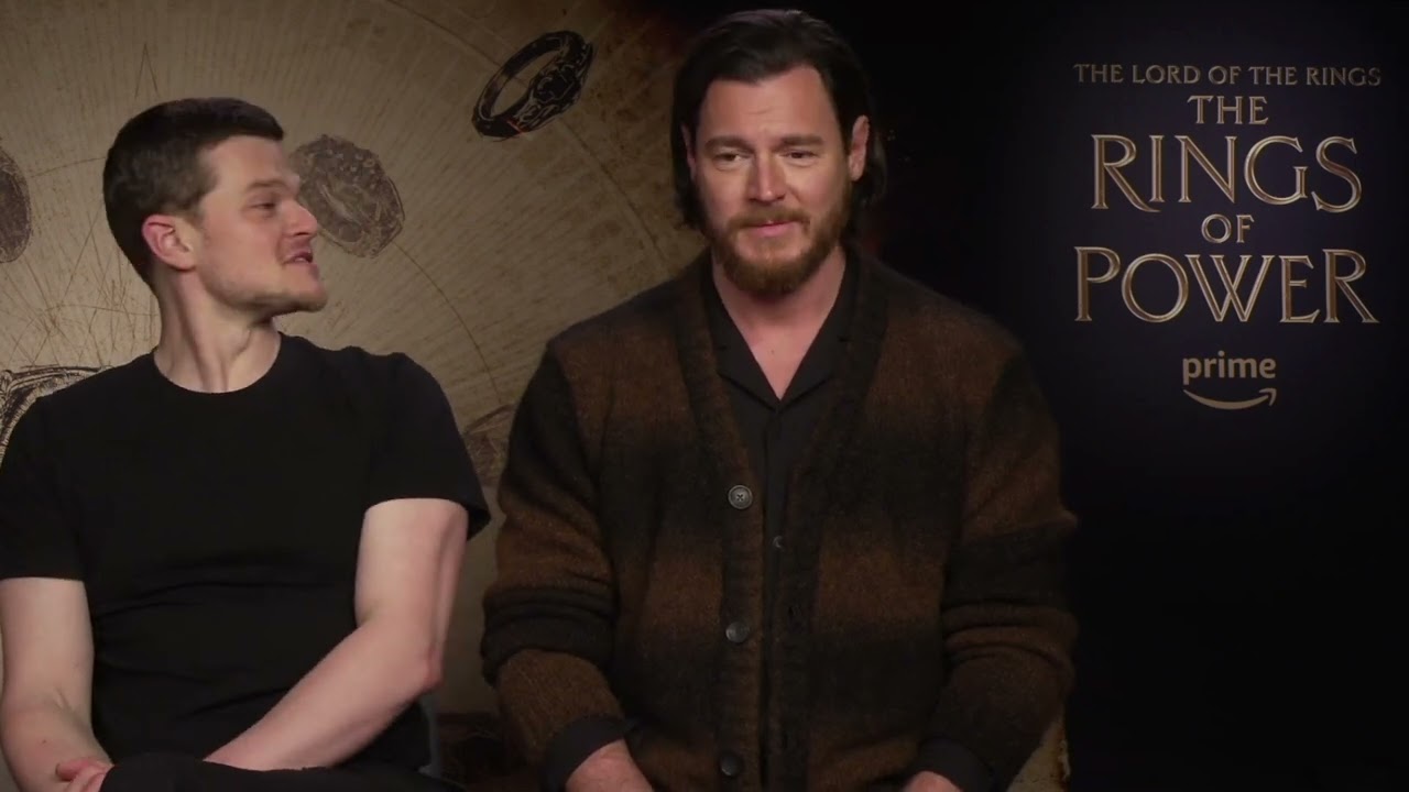 Interview: Benjamin Walker and Robert Aramayo Discuss ‘The Rings of Power’ Season 2