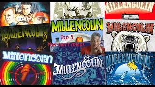 Giacomo James suggestions - The four or five MILLENCOLIN records that you can't miss for any reason